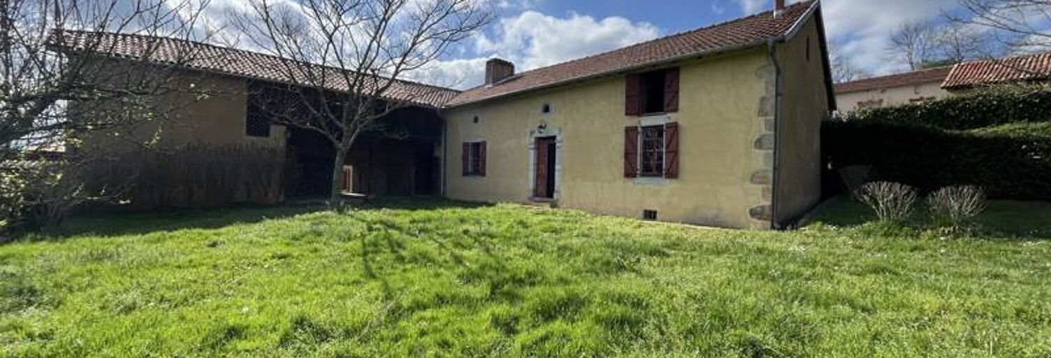 Maison 3 Pièces 106 m² à vendre à Cazaril-Tambourès (31580)