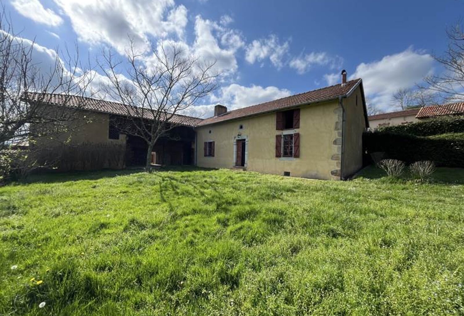 Ferme (tte) de 3 pièces principales — photo 1