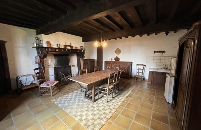 Ferme (tte) de 3 pièces principales — photo 2