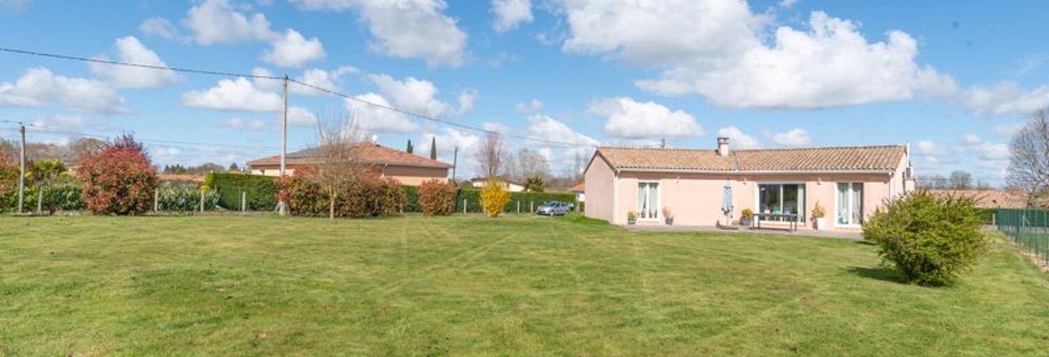 Maison 4 Pièces 98 m² à vendre à Bordes-de-Rivière (31210)