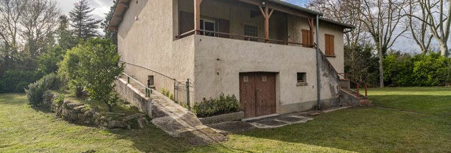 Maison 4 Pièces 92 m² à vendre à Sorèze (81540)