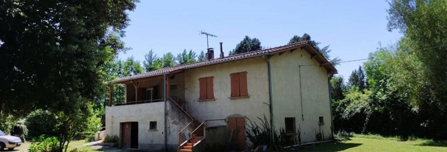 Maison 4 Pièces 92 m² à vendre à Sorèze (81540)
