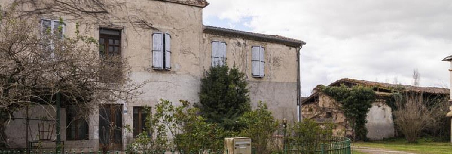 Maison 8 Pièces 201 m² à vendre à Saint-Avit (81110)