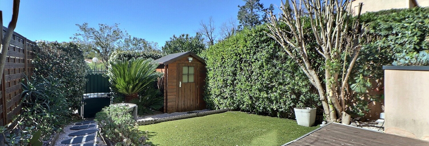 Appartement 2 Pièces 57 m² à vendre à Saint-Raphaël (83700)