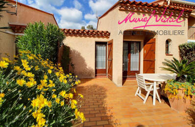 ACHAT - ST CYPRIEN PLAGE - VILLA TRADITIONNELLE AVEC TERASSE ET GARAGE — photo du bien