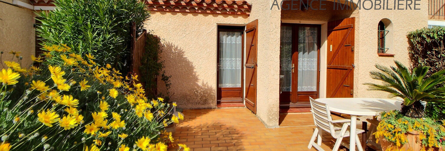 Maison 4 Pièces 50 m² à vendre à Saint-Cyprien (66750)