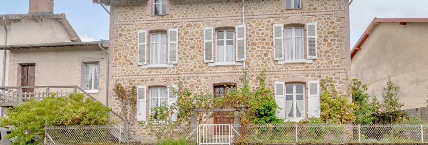 Maison 5 Pièces 153 m² à vendre à Nieul (87510)