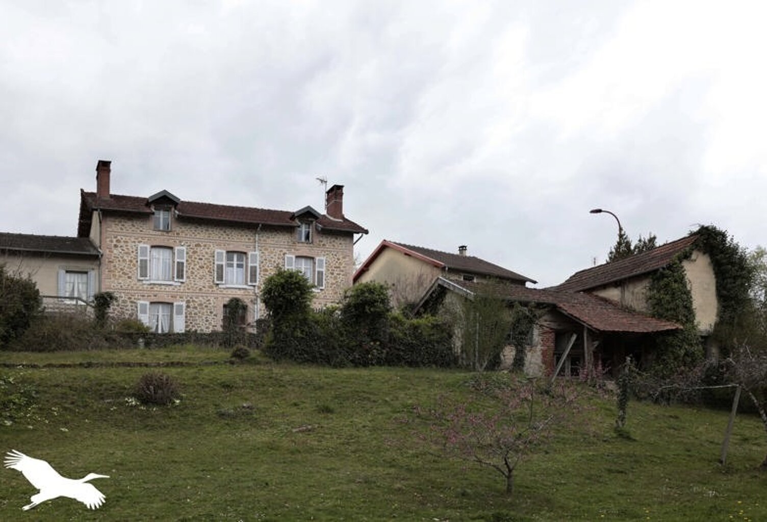 Vente maison 5 pièces 153 m² Nieul (87510) — photo 1