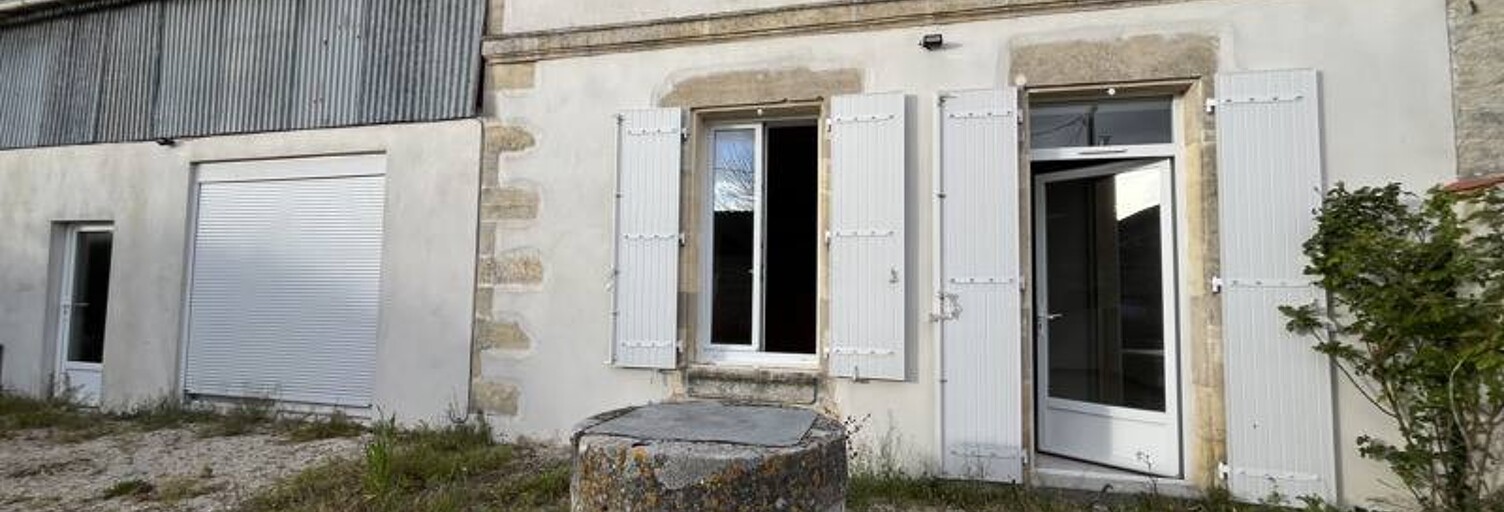 Maison 4 Pièces 117 m² à vendre à Mons (17160)