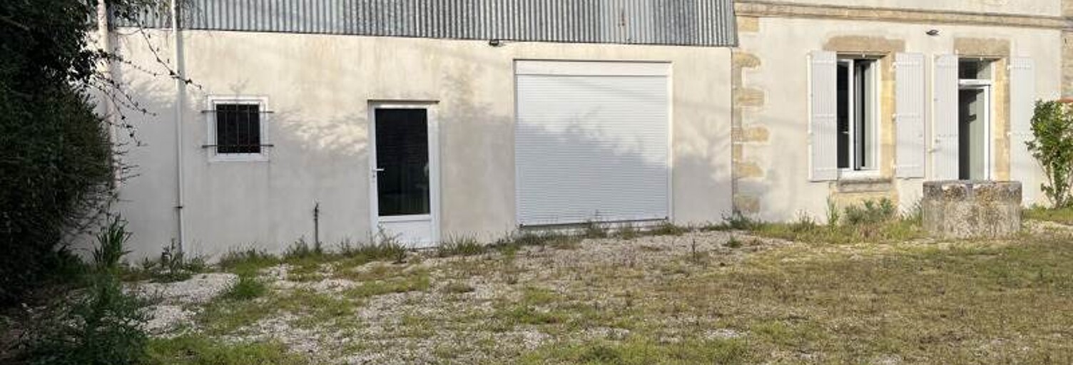 Maison 4 Pièces 117 m² à vendre à Mons (17160)
