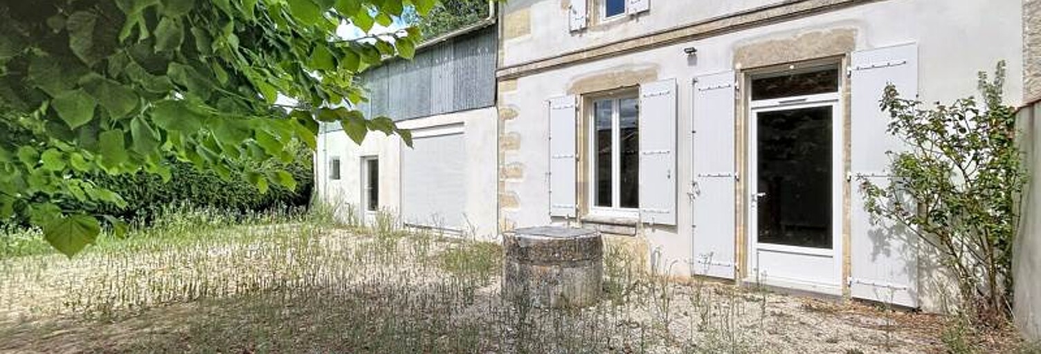 Maison 4 Pièces 117 m² à vendre à Mons (17160)
