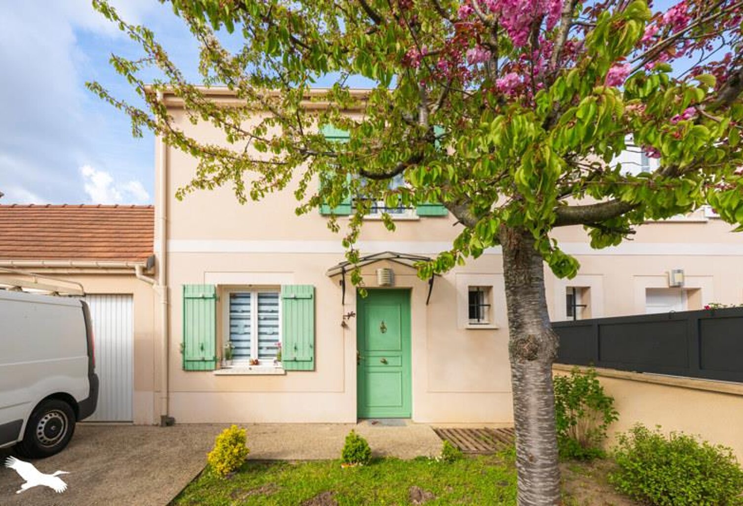 Maison de ville de 4 pièces principales — photo 1