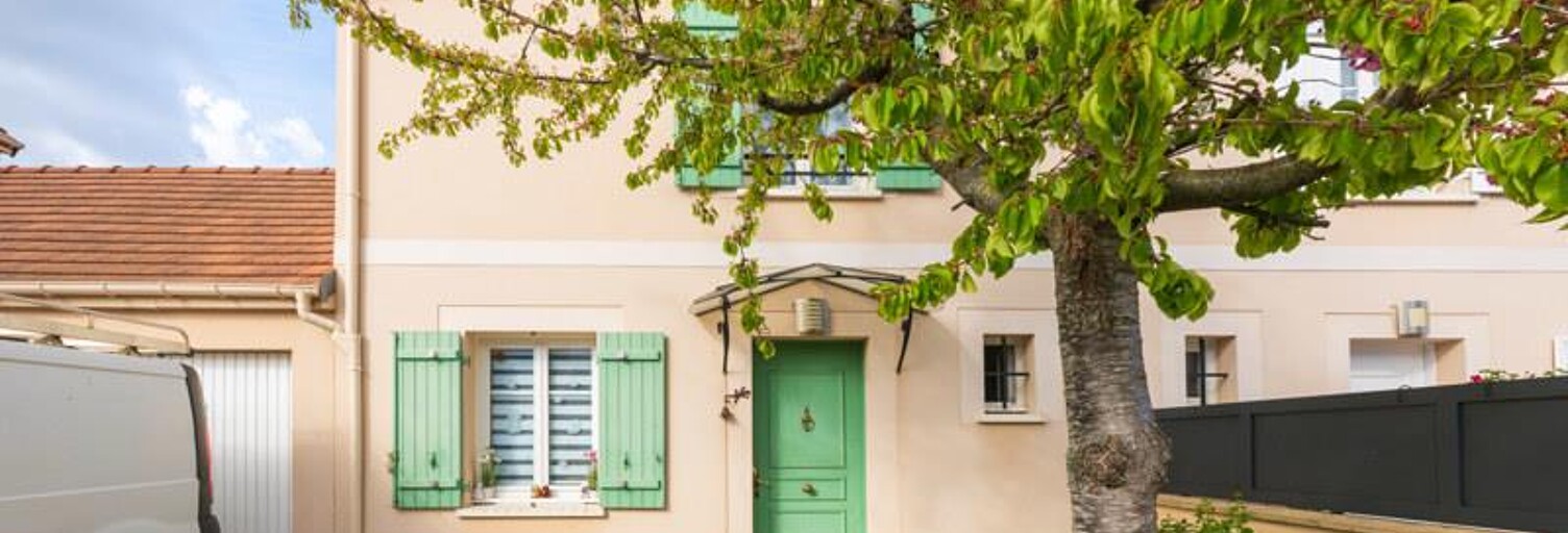 Maison 4 Pièces 81 m² à vendre à Herblay-sur-Seine (95220)