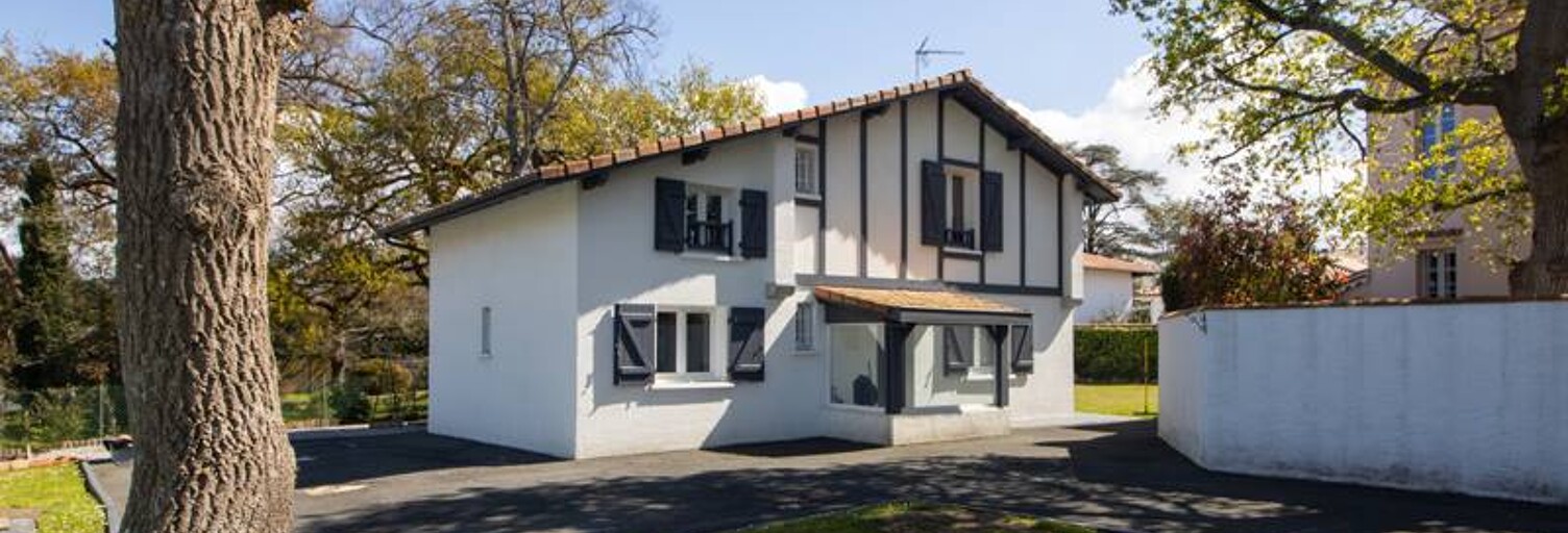 Maison 4 Pièces 129 m² à vendre à Anglet (64600)