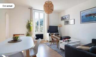 Appartement 3 Pièces 49 m² à vendre à Anglet (64600)