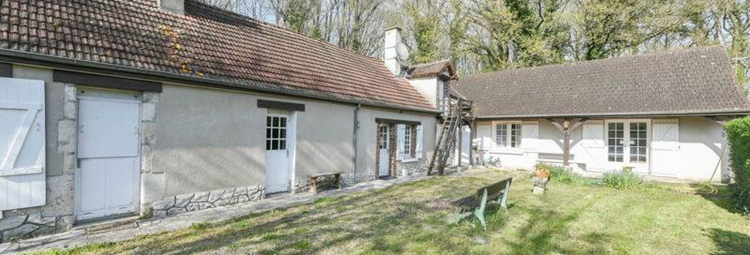 Maison 8 Pièces 157 m² à vendre à Veuzain-sur-Loire (41150)