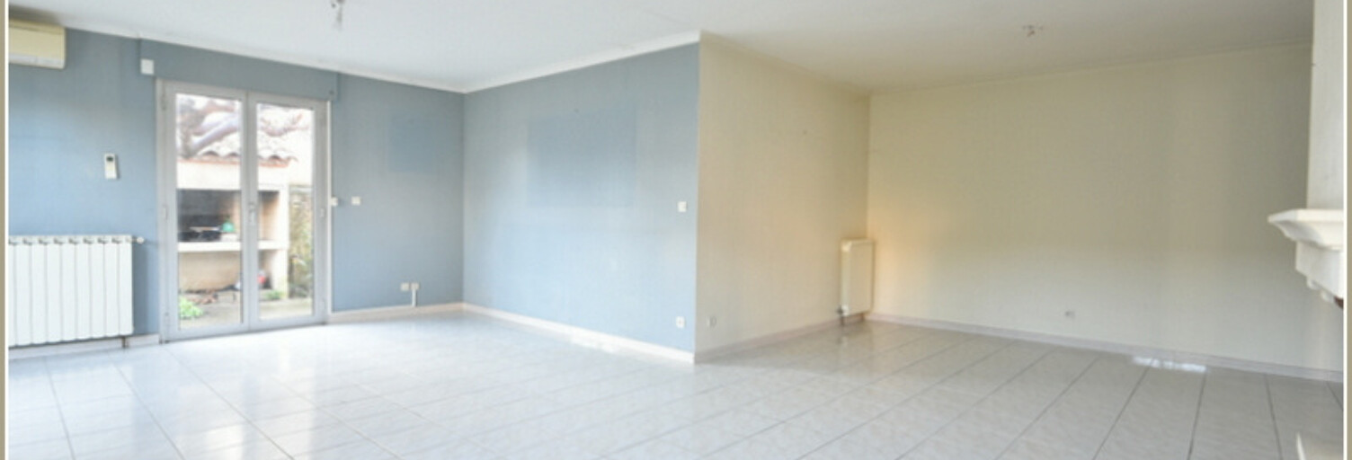 Maison 4 Pièces 110 m² à vendre à Lunel (34400)