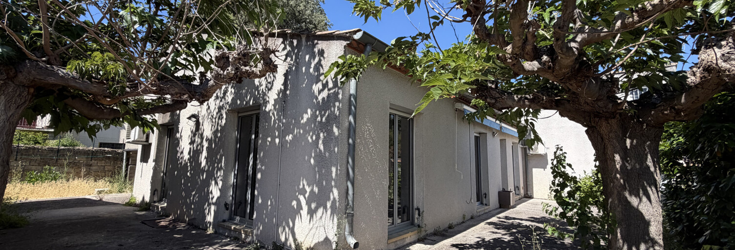 Maison 4 Pièces 110 m² à vendre à Lunel (34400)