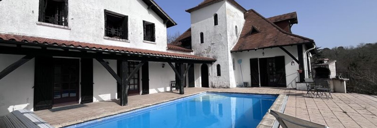 Maison 8 Pièces 260 m² à vendre à Sourzac (24400)