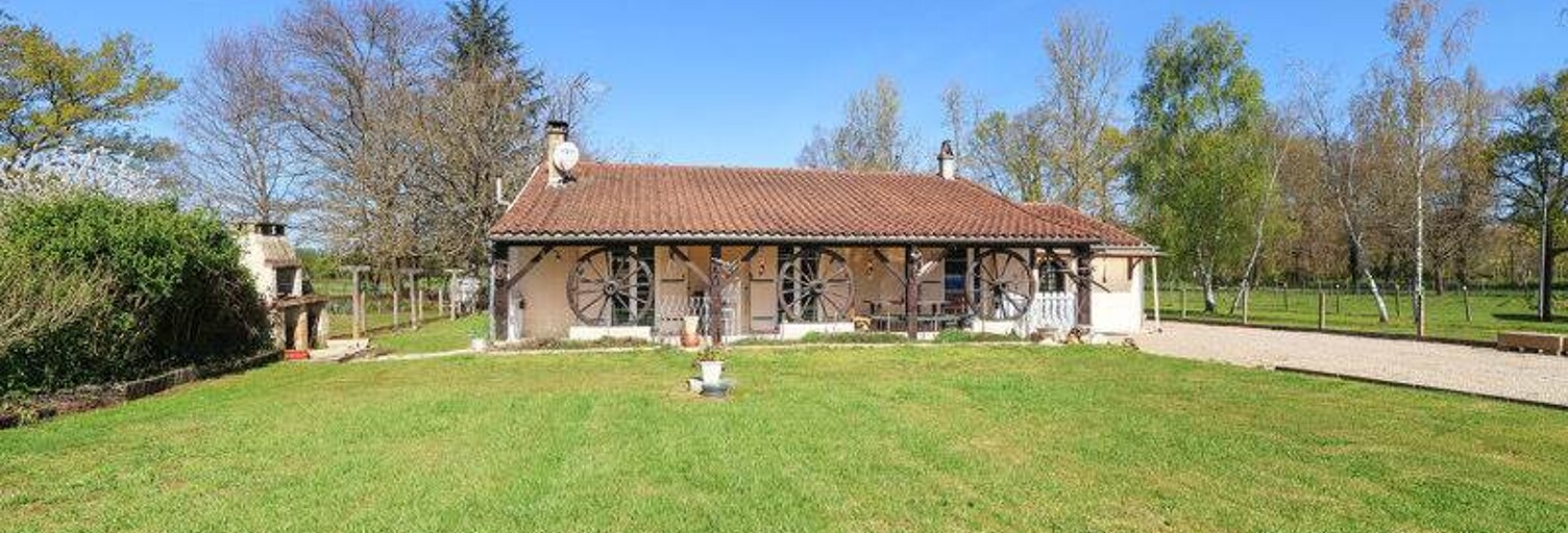 Maison 3 Pièces 85 m² à vendre à Prigonrieux (24130)