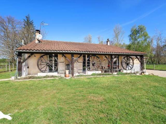Pavillon de 3 pièces principales — photo du bien