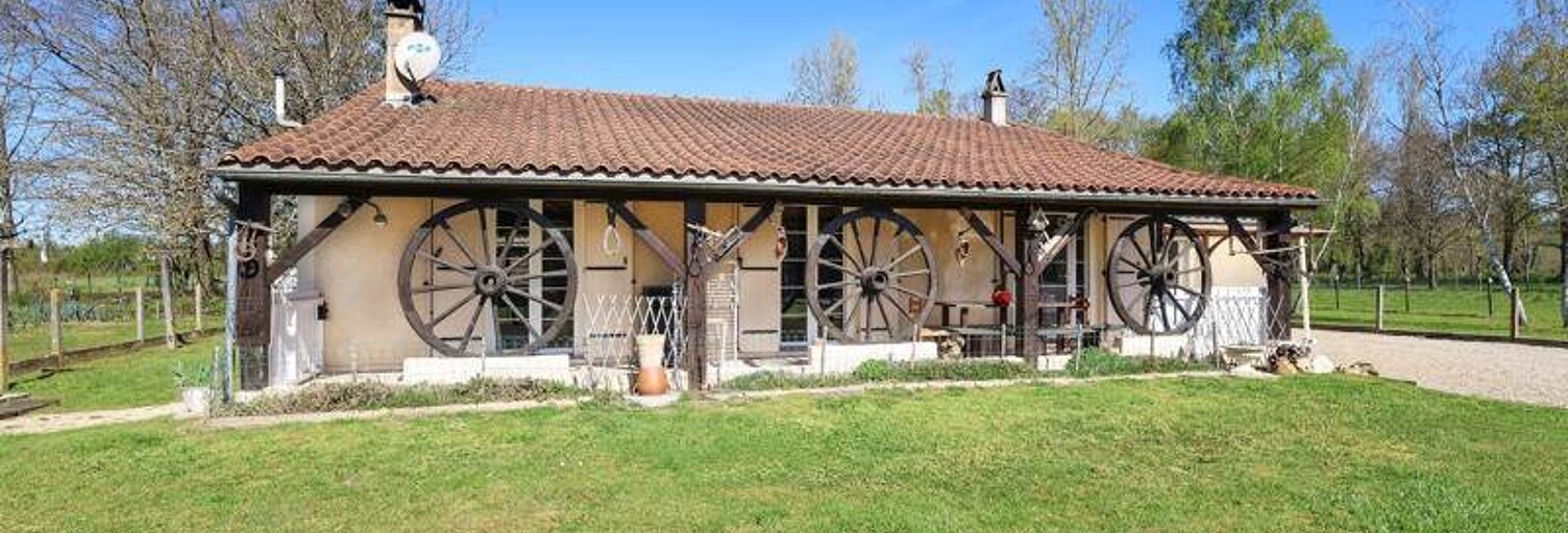 Maison 3 Pièces 112 m² à vendre à Prigonrieux (24130)