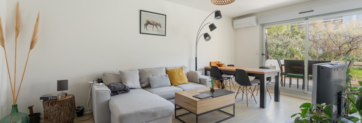 Appartement 2 Pièces 52 m² à vendre à Montpellier (34000)