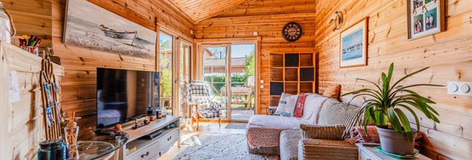Maison 4 Pièces 107 m² à vendre à Le Teich (33470)