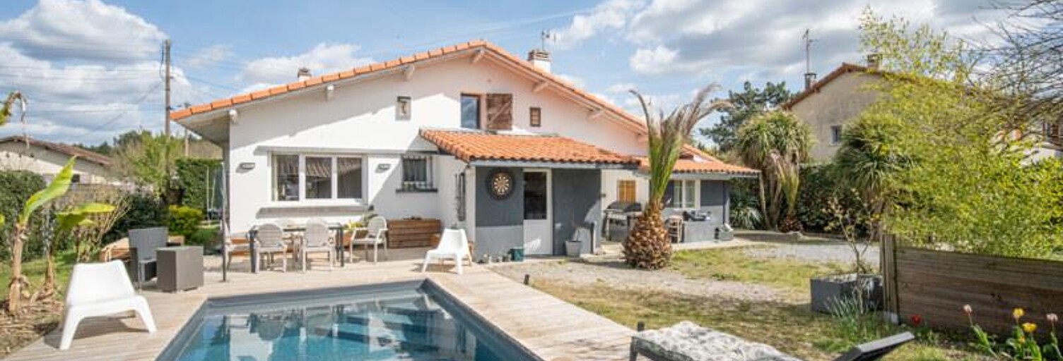 Maison 5 Pièces 138 m² à vendre à Labouheyre (40210)