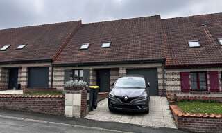 Maison 4 Pièces 115 m² à louer à Fouquières-lès-Béthune (62232)