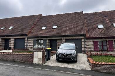 Maison 4 pièces 900 €