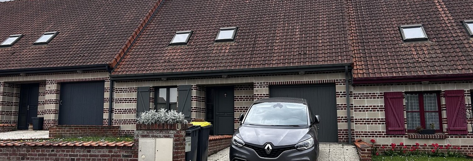 Maison 4 Pièces 115 m² à louer à Fouquières-lès-Béthune (62232)