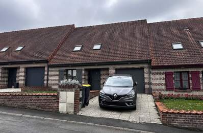 Maison à louer — photo du bien