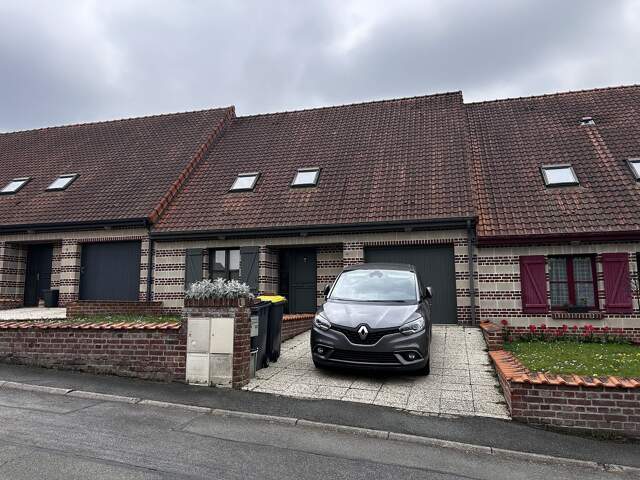 Maison à louer — photo du bien