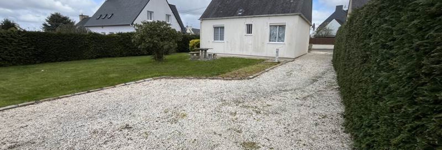 Maison 3 Pièces 60 m² à vendre à Ploumagoar (22970)