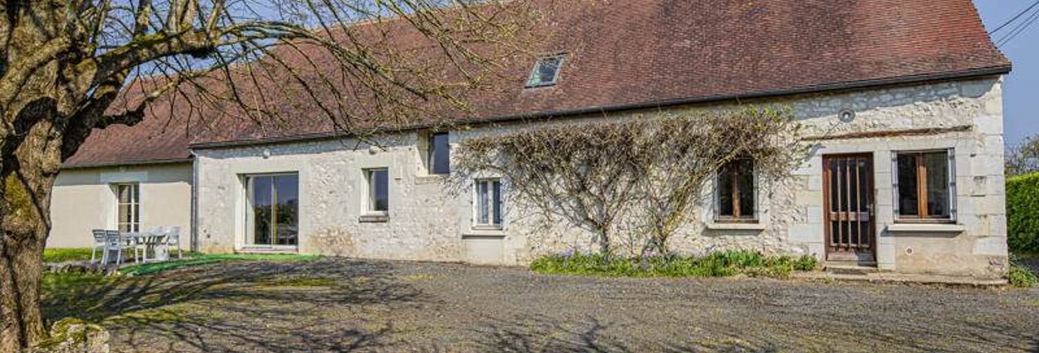 Maison 5 Pièces 169 m² à vendre à Ligueil (37240)