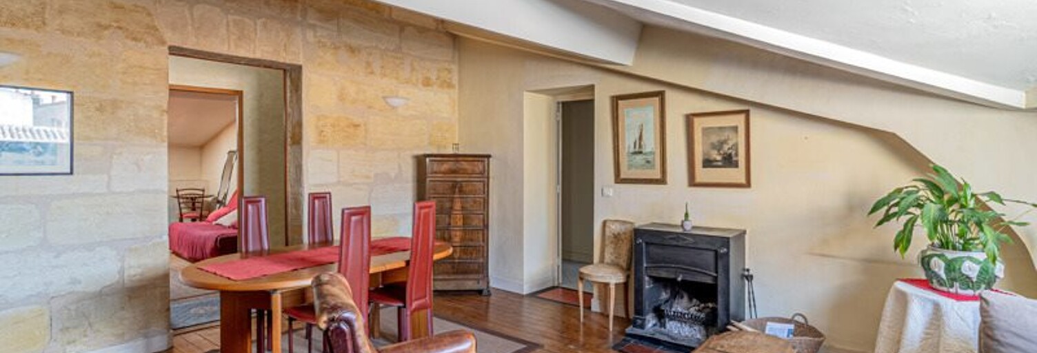Appartement 5 Pièces 98 m² à vendre à Bordeaux (33000)