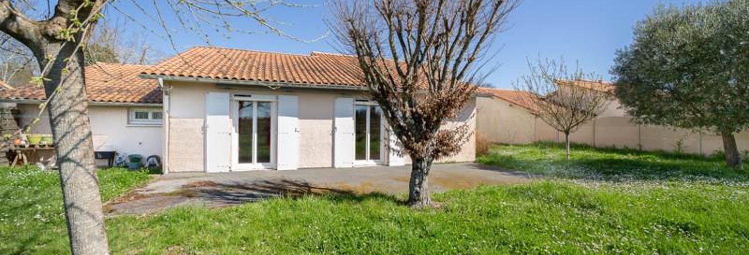 Maison 5 Pièces 120 m² à vendre à Blaye (33390)