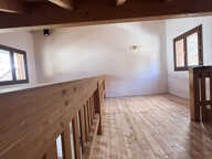 Chalet  contemporain sur 3 niveaux vue front de neige station les Buisses — photo 4