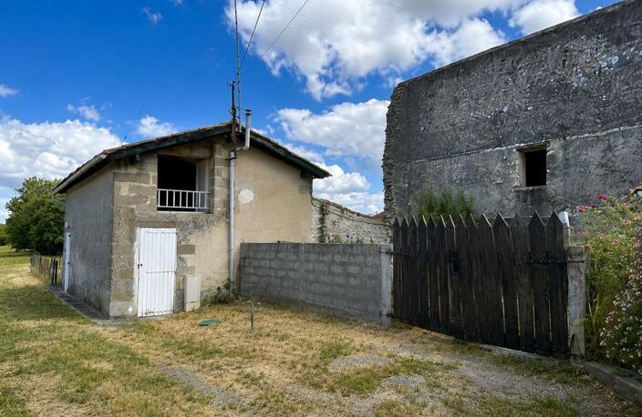 Maison en pierre de 4 pièces principales — photo 2