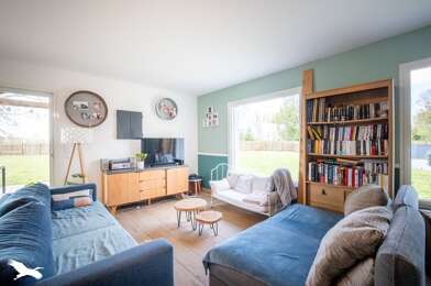 Maison 4 pièces 275000 €