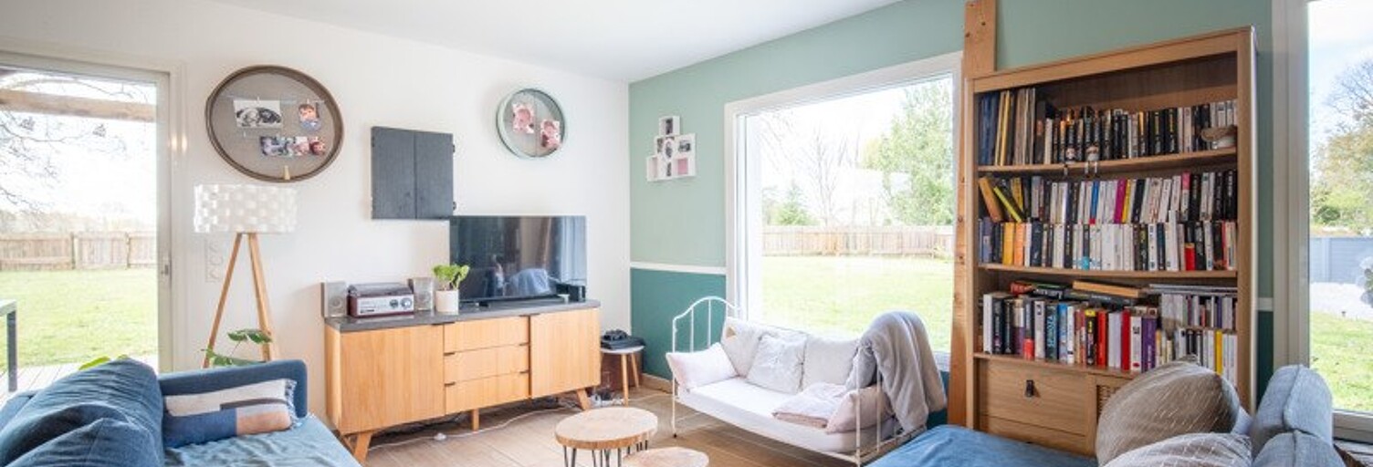 Maison 4 Pièces 114 m² à vendre à Morcenx-la-Nouvelle (40110)