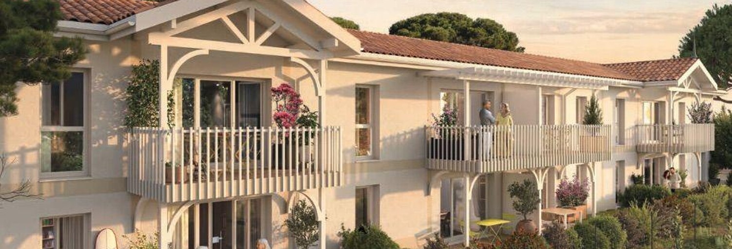 Appartement 4 Pièces 73 m² à vendre à Mimizan (40200)