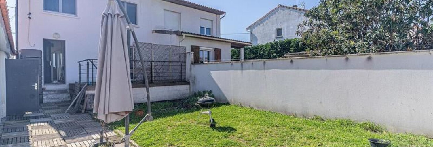 Maison 4 Pièces 74 m² à vendre à Bruges (33520)