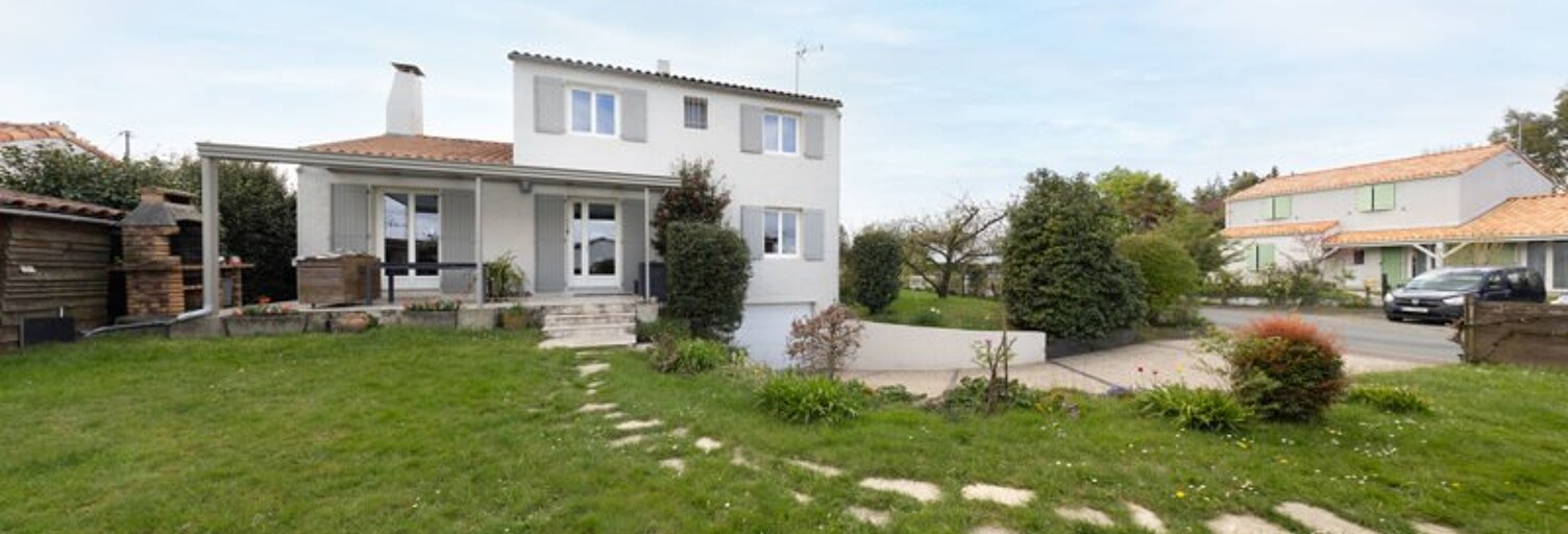 Maison 7 Pièces 124 m² à vendre à Dompierre-sur-Yon (85170)