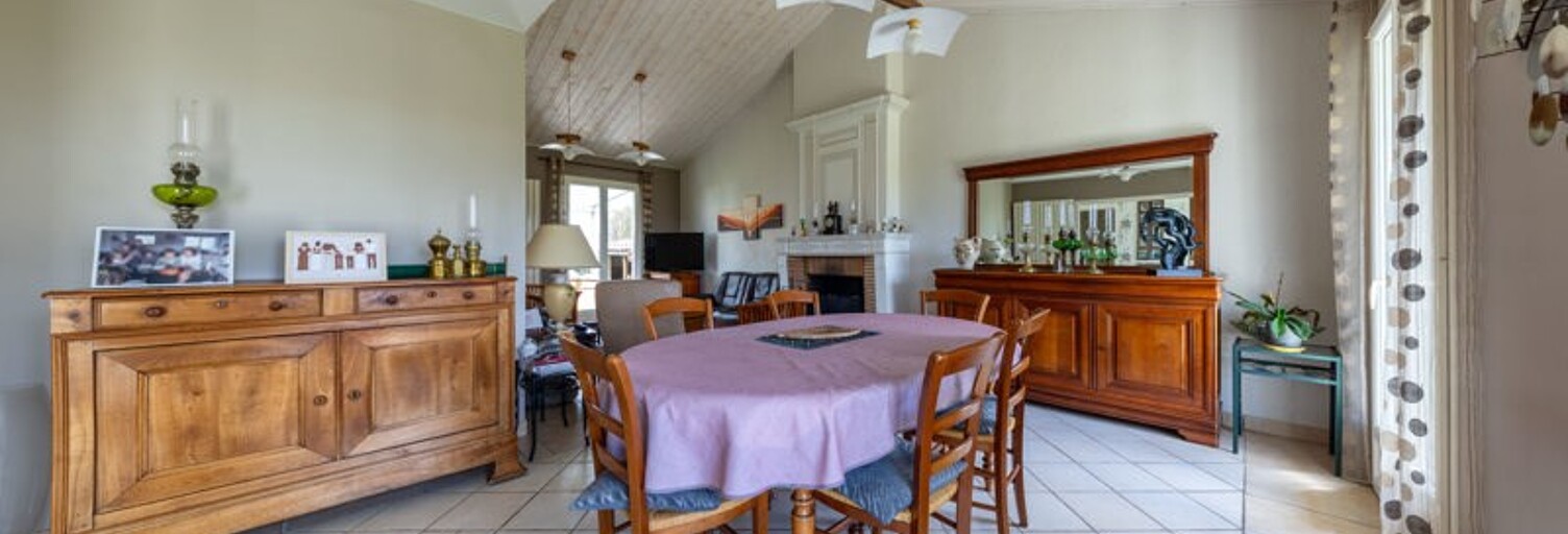 Maison 7 Pièces 124 m² à vendre à Dompierre-sur-Yon (85170)