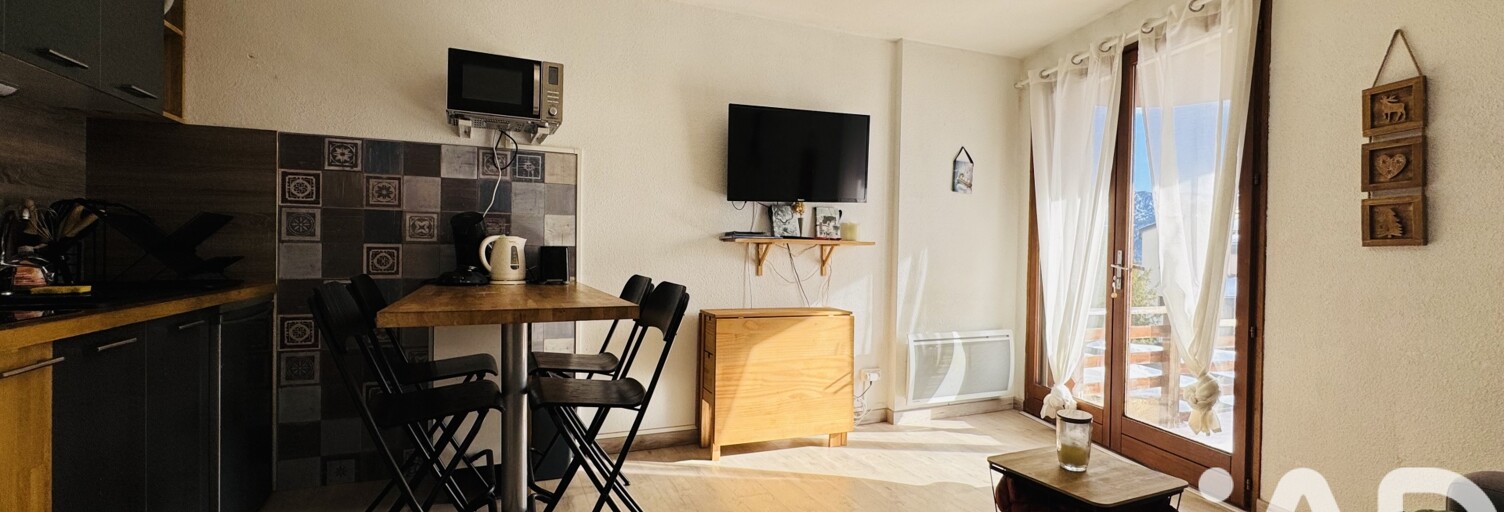 Appartement 1 Pièce 20 m² à vendre à Les Angles (66210)