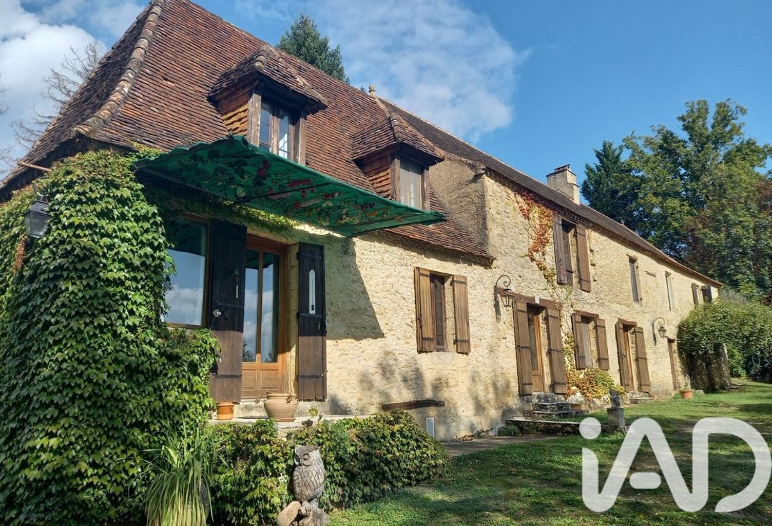Vente Maison/villa 6 pièces — photo 1