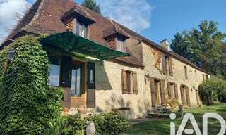 Maison 6 Pièces 217 m² à vendre à Coux et Bigaroque-Mouzens (24220)