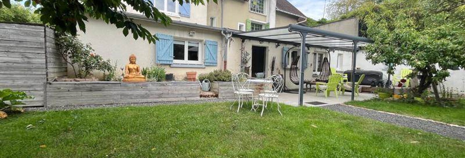 Maison 7 Pièces 173 m² à vendre à Hérouville-en-Vexin (95300)